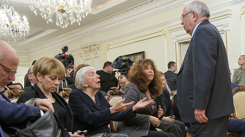 Людмила Алексеева начала заниматься правозащитной деятельностью, когда Владимир Лукин еще пел у костра пионерские песни  