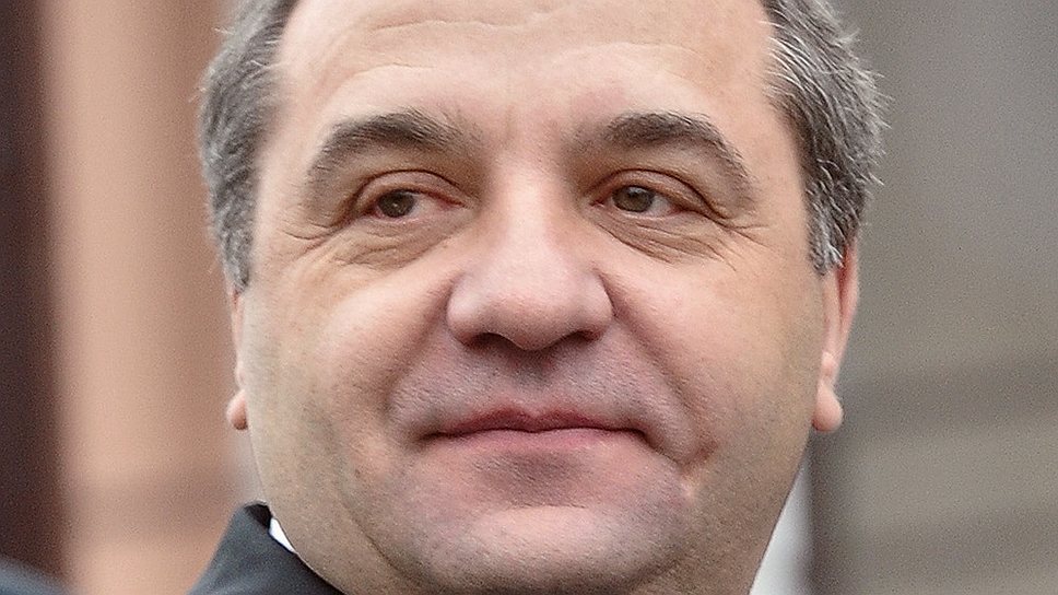 29 декабря исполнится 61 год заместителю главы МВД РФ Виктору Кирьянову
