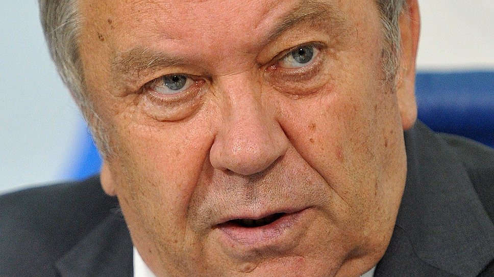 Сегодня исполняется 68 лет президенту Российской академии наук Владимиру Фортову