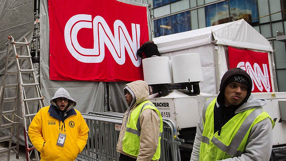 CNN не прочувствовал важность монумента