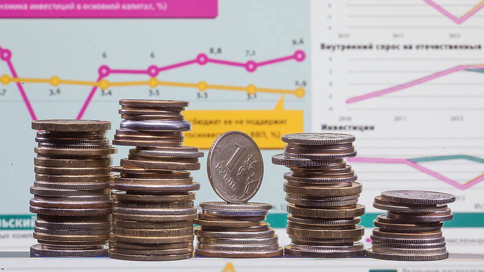 Промышленность отдыхает на морозе