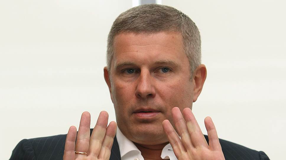 Кирилл Писарев не хочет сходить с ПИКа