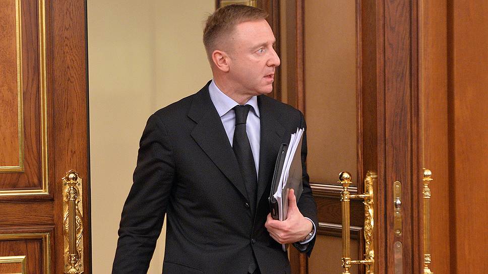 Министр образования и науки России Дмитрий Ливанов  