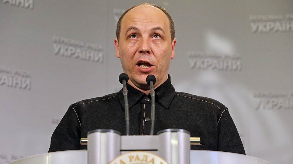 Как в Киеве не договорились о введении визового режима с Россией