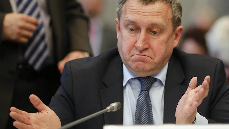 Исполняющий обязанности главы МИД Украины Андрей Дещица 