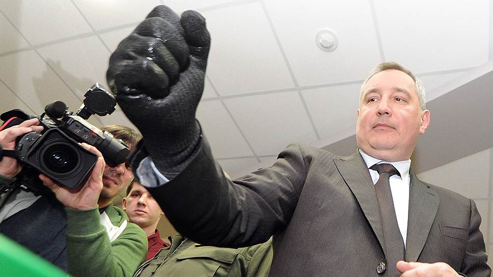 Падение курса санкций