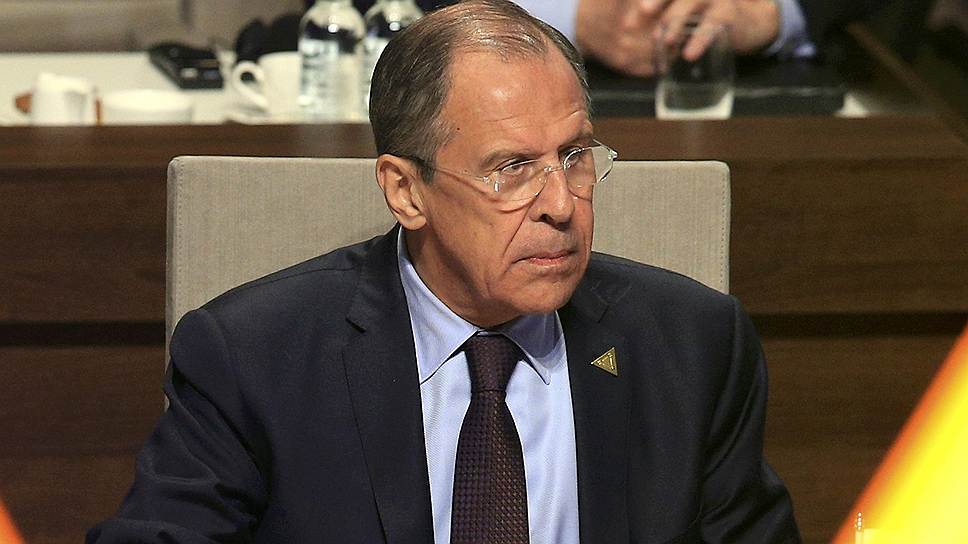 Как Джон Керри выступил на саммите G7