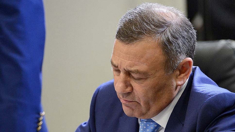 Аркадий Ротенберг в "Квадрате"