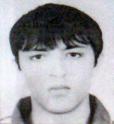 Магомедов Руслан («Абдулмалик») Мухтарович, 1982 г.р., уроженец г.Буйнакск 