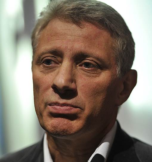 Борис Ротенберг  