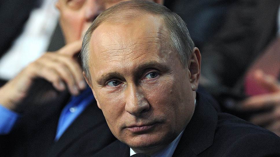 Как Владимир Путин сориентировался в медиапространстве 