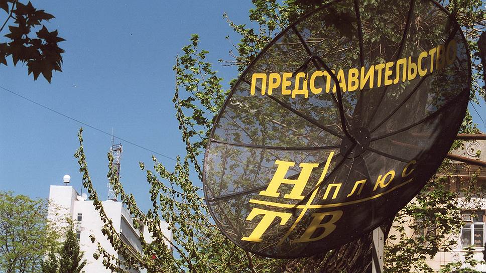 "НТВ плюс" подписывается на "Русскую ночь"