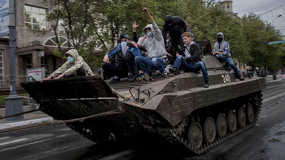 После спецоперации 9 мая многие жители Мариуполя решили голосовать за независимость  