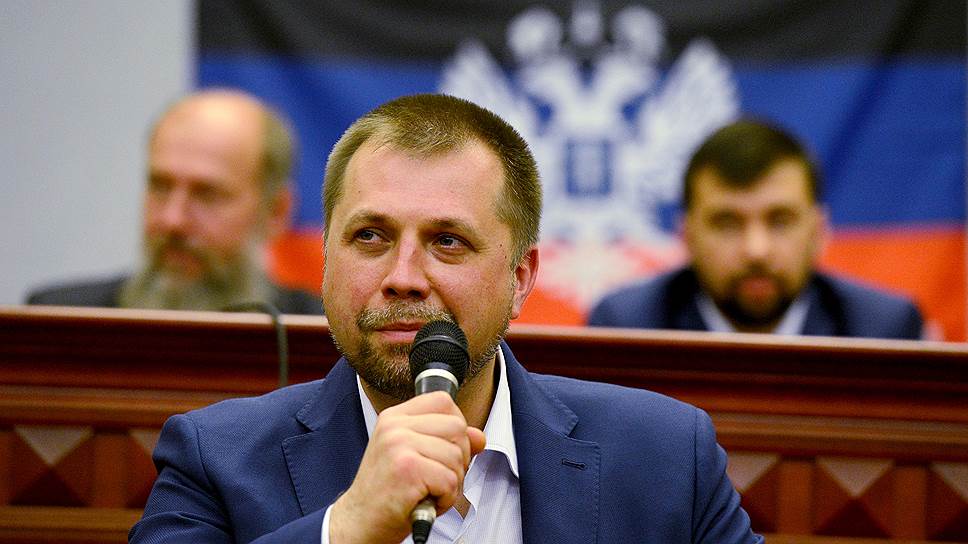 Премьер-министром самопровозглашенной "Донецкой народной республики" стал "специалист по разрешению конфликтов" гражданин РФ Александр Бородай