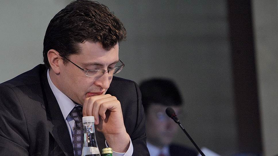 Заместитель главы Минпрома Глеб Никитин предложил руководителям оборонки подключиться к программе льгот на ранней стадии, чтобы успеть получить максимальный эффект 