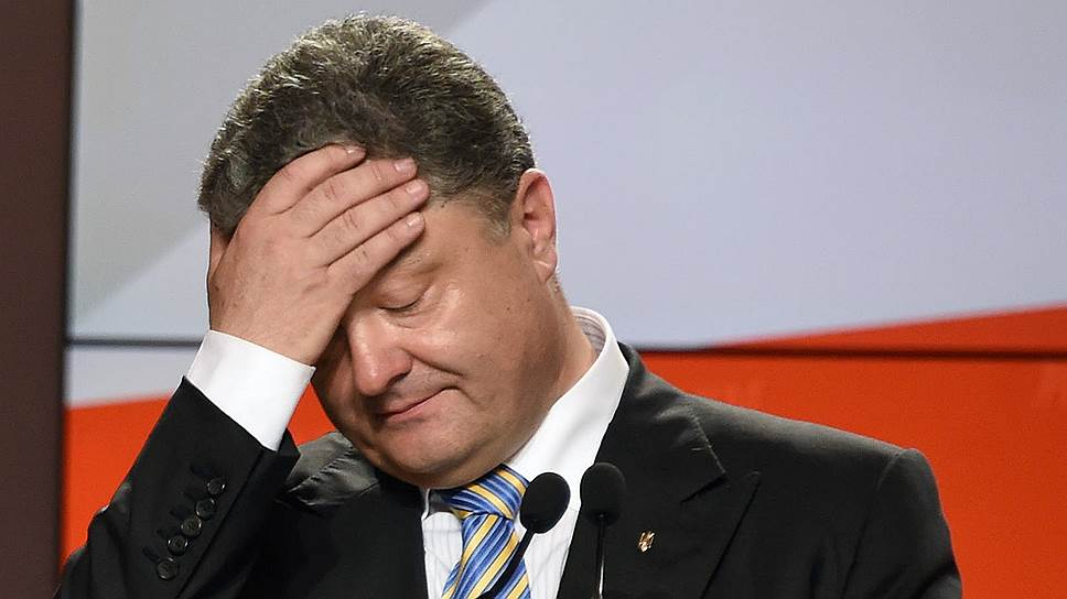Владимир Путин не едет на инаугурацию Петра Порошенко