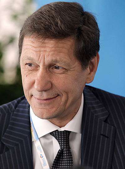1 июня исполнится 58 лет первому заместителю председателя Госдумы РФ Александру Жукову