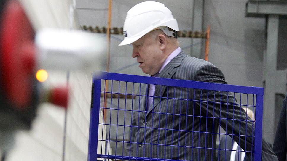 Губернатор Нижегородской области Валерий Шанцев