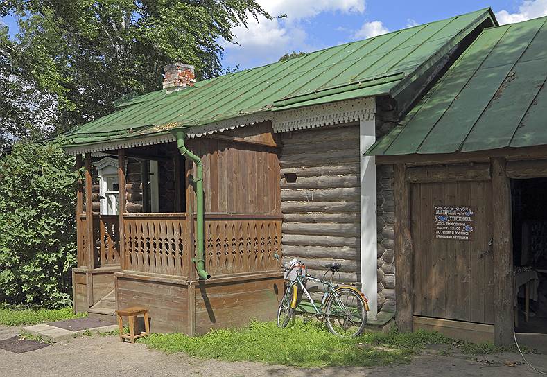 Музей Сергея Есенина в селе Константиново 