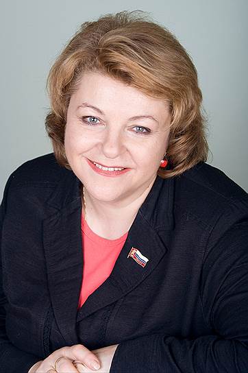 Зоя Шаргатова 