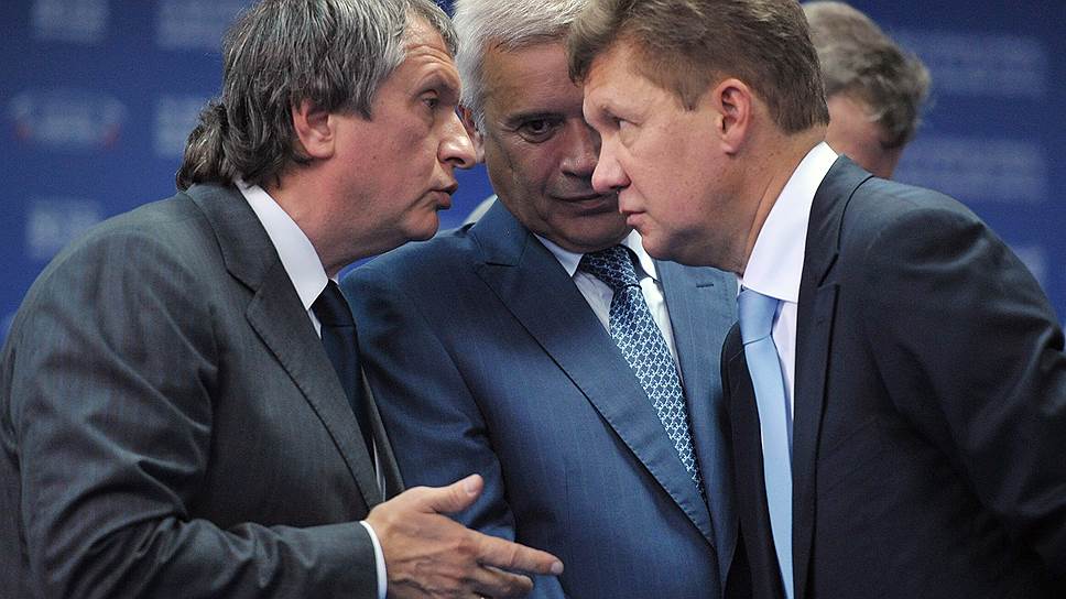 "Роснефть" откроет окно в Китай через суд