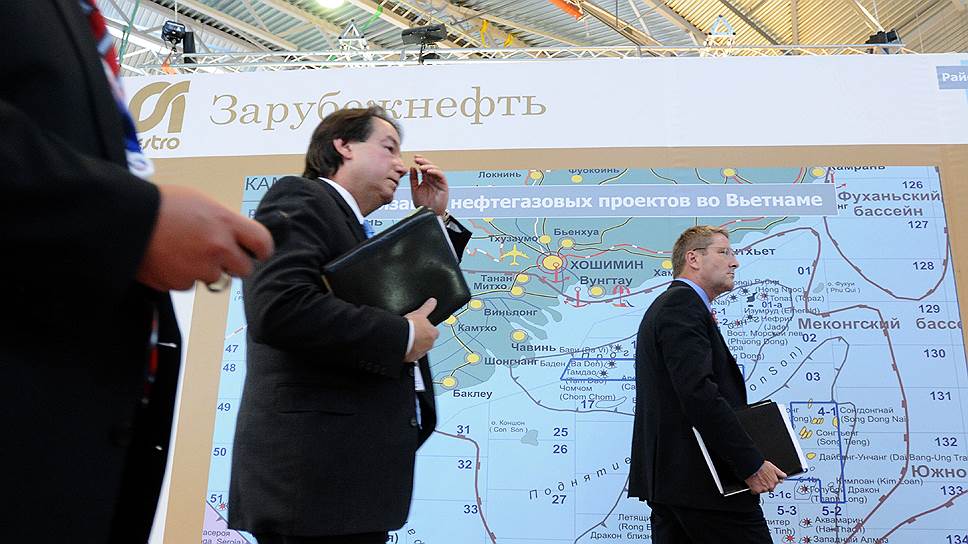 "Зарубежнефть" останется с прибылью