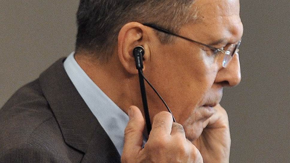 Глава МИД РФ Сергей Лавров намерен противодействовать «искажению образа России» за рубежом при помощи «мягкой силы»