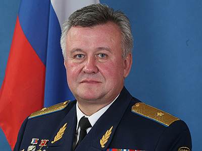 Бывший заместитель командующего военно-транспортной авиацией Минобороны генерал Валерий Шемякин 