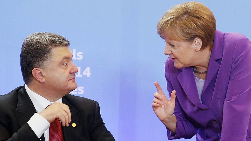 Украинской границе требуются наблюдатели