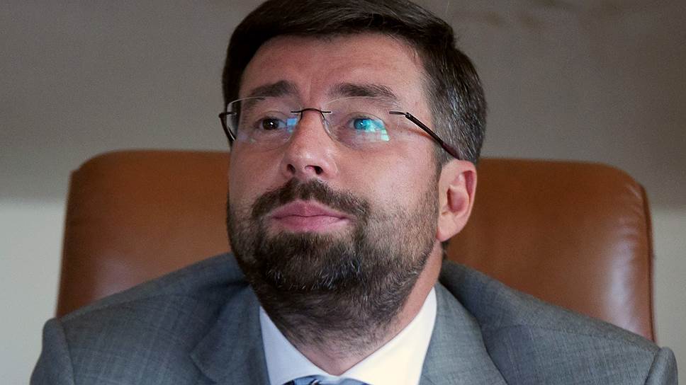 Генеральный директор государственной корпорации "Агентство по страхованию вкладов" Юрий Исаев  