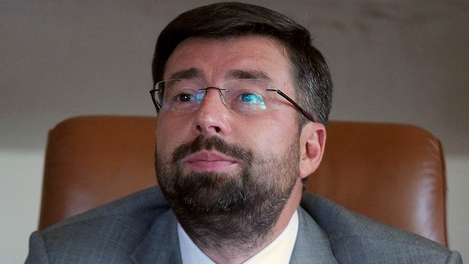 Генеральный директор государственной корпорации "Агентство по страхованию вкладов" Юрий Исаев
