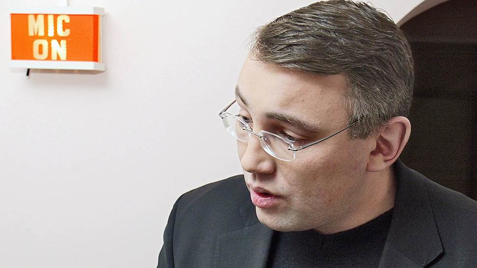 И. о. губернатора Ненецкого автономного округа Игорь Кошин