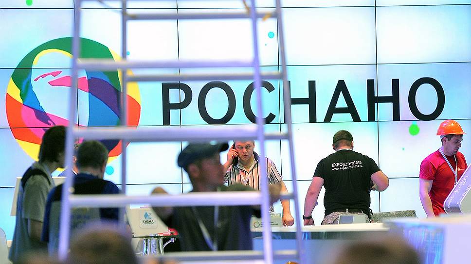 Как санкции США помешали закупкам "Роснано" 