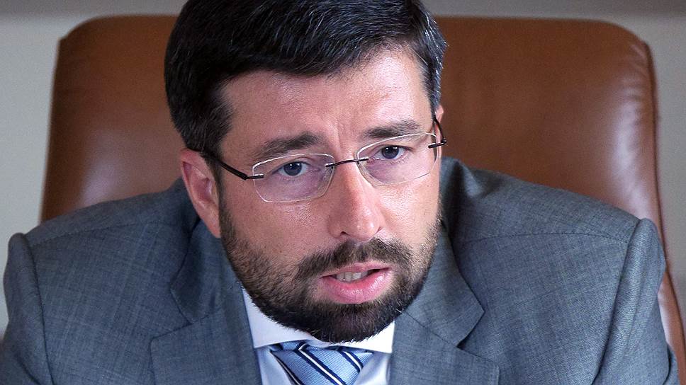 Генеральный директор государственной корпорации "Агентство по страхованию вкладов" Юрий Исаев  