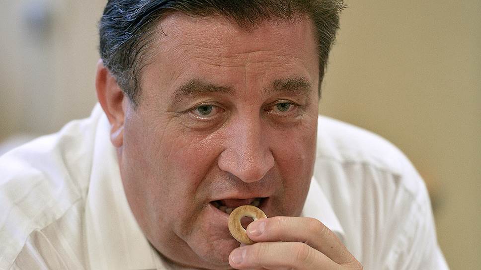 Коммунист Виктор Гончаров готов помогать Владимиру Владимирову не только советами 