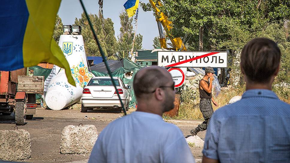 Россия и Украина перешли на язык жестов