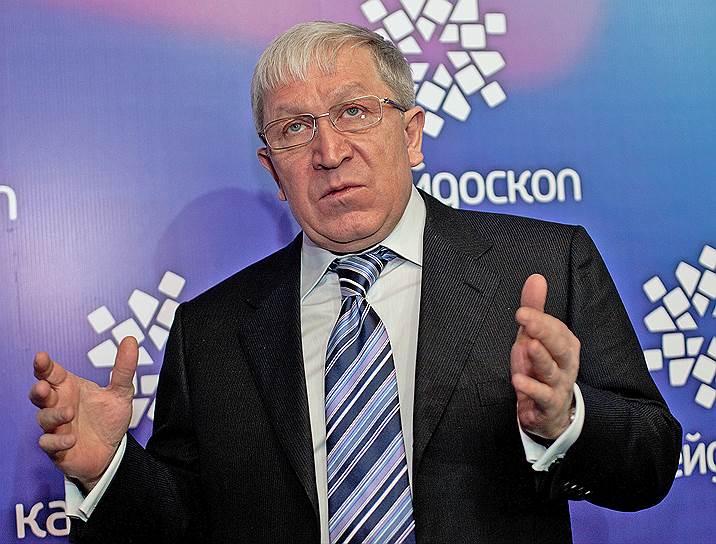 Саит Гуцериев  