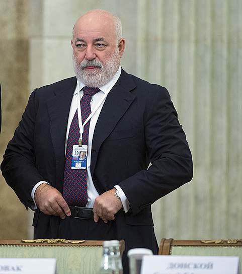 Виктор Вексельберг  