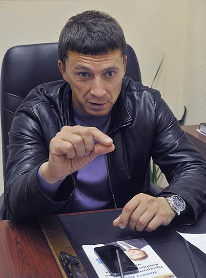 Справоросс Сергей Доронин невысоко оценивает шансы конкурентов Никиты Белых 