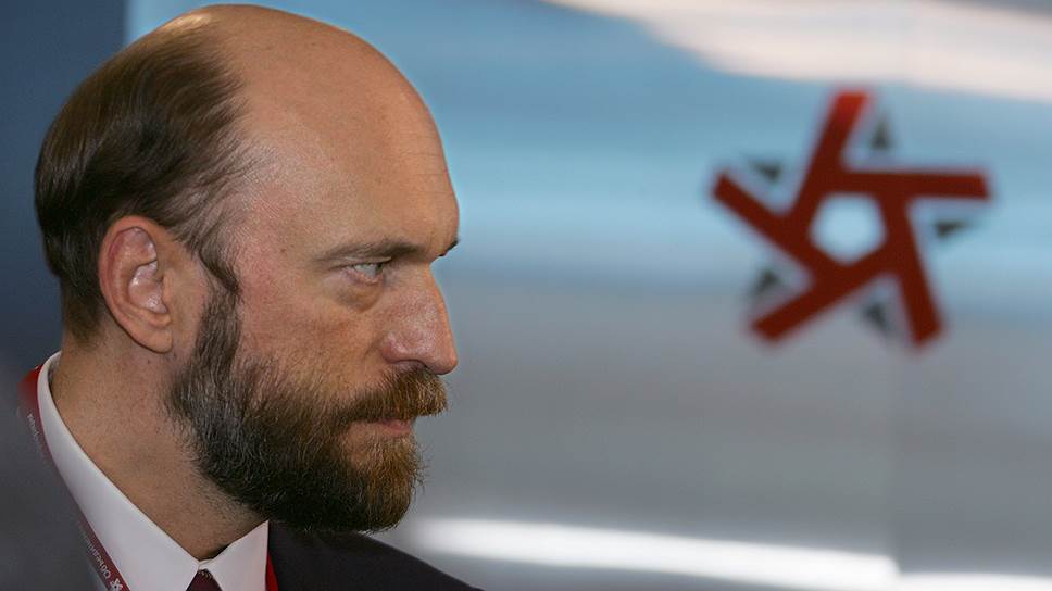 Сергей Пугачев  