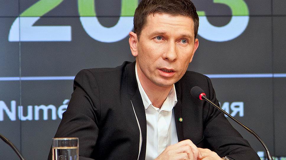 Александр Федотов взял моду