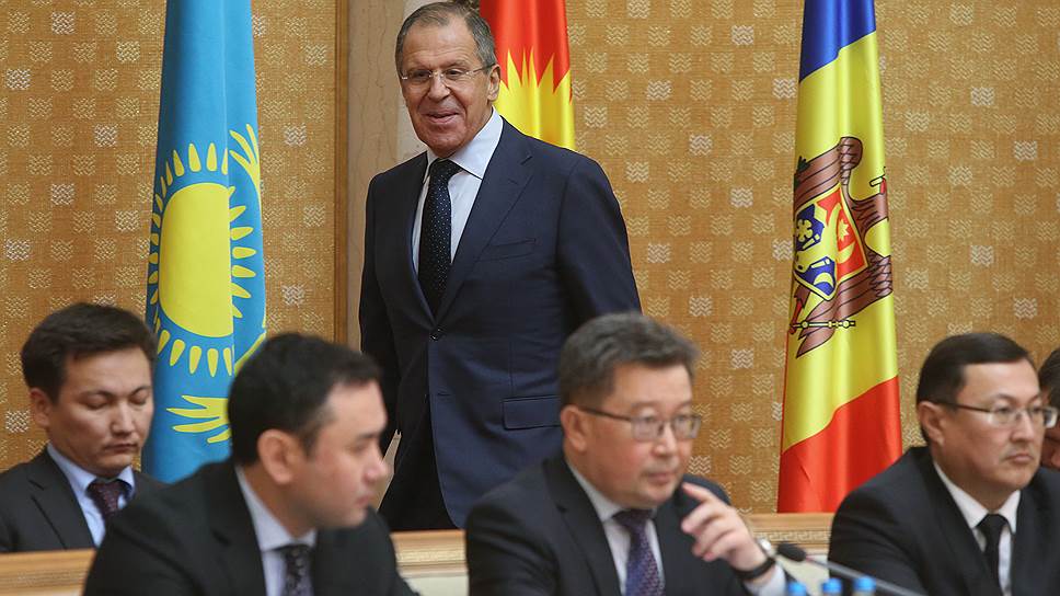 Почему Украина хочет спрятать членство в СНГ 