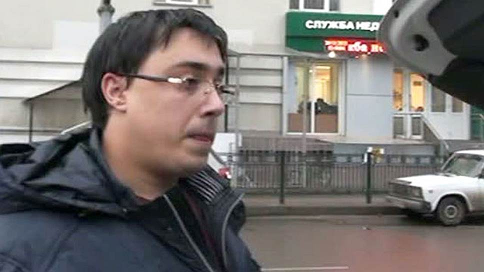 Эколог, организатор акций протеста на месторождениях никеля Михаил Безменский  