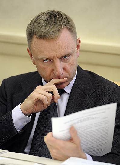 Министр образования и науки России Дмитрий Ливанов