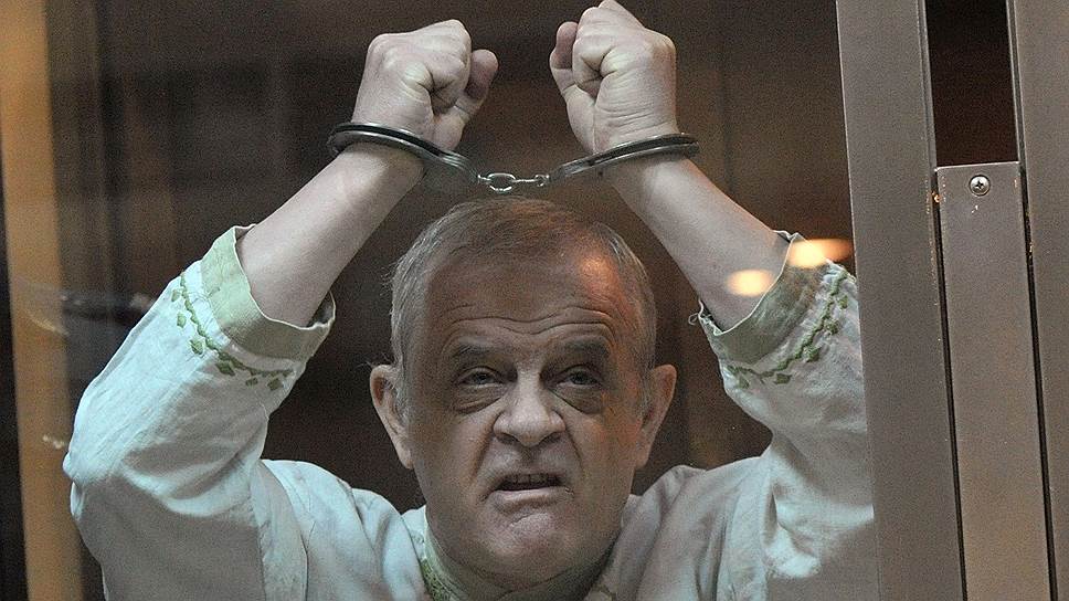 Владимиру Квачкову добавили строгости режима