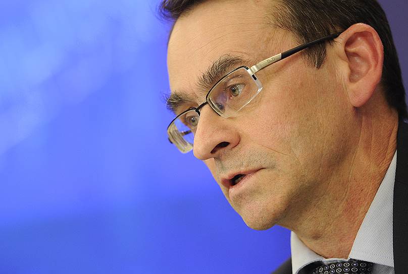Климов Александр, заместитель министра образования и науки России 