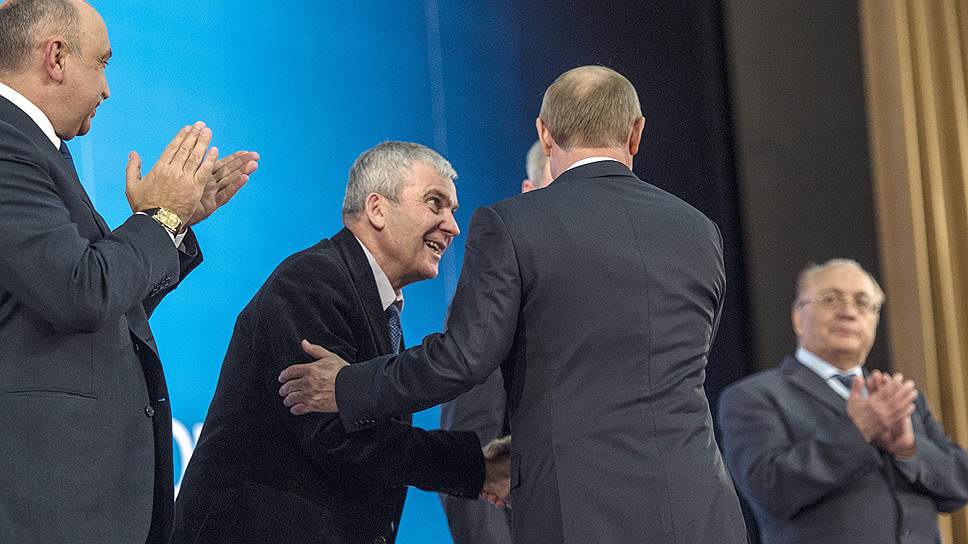 Как Владимир Путин оказался оказался в тесном союзе с ректорами 