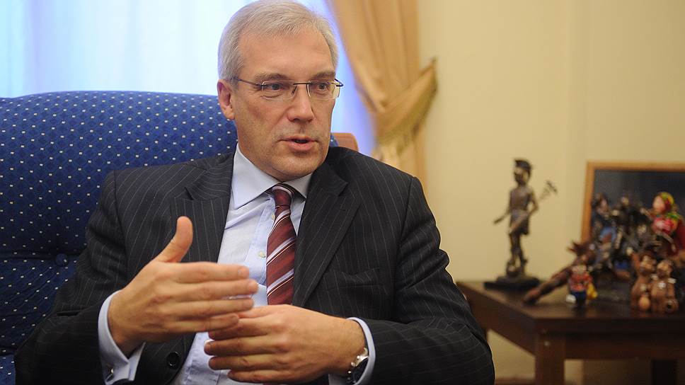 "Россия примет все меры, чтобы обеспечить защиту от угроз"