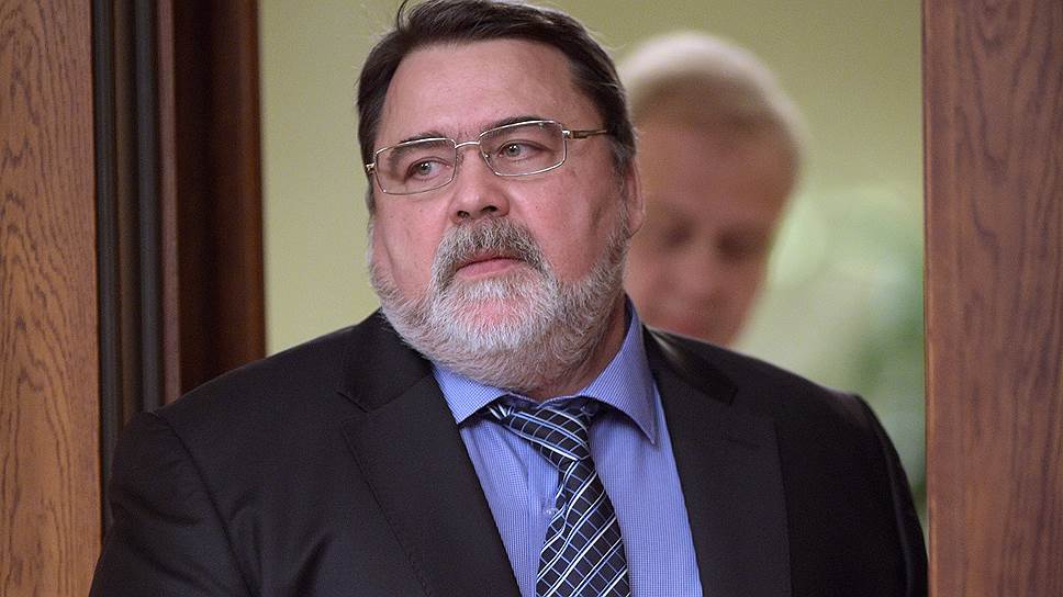 Руководитель Федеральной антимонопольной службы России Игорь Артемьев