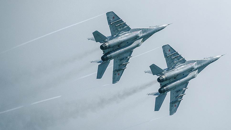 РФ и НАТО держат опасную дистанцию